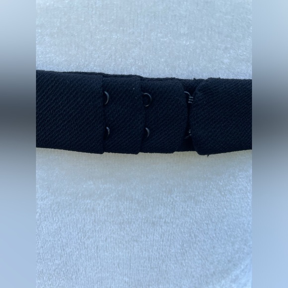 EUC ARITZIA black wilfred dress no tags size 4 - Picture 7 of 10